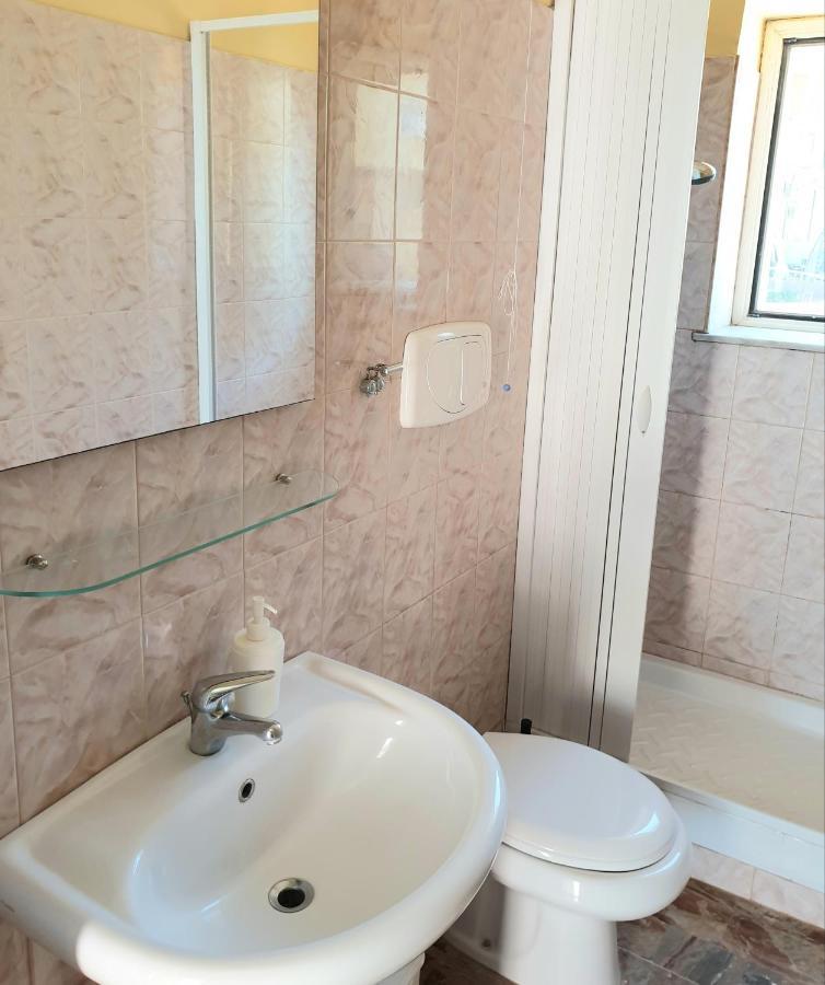 B&B Villa Del Sole Gizzeria Dış mekan fotoğraf