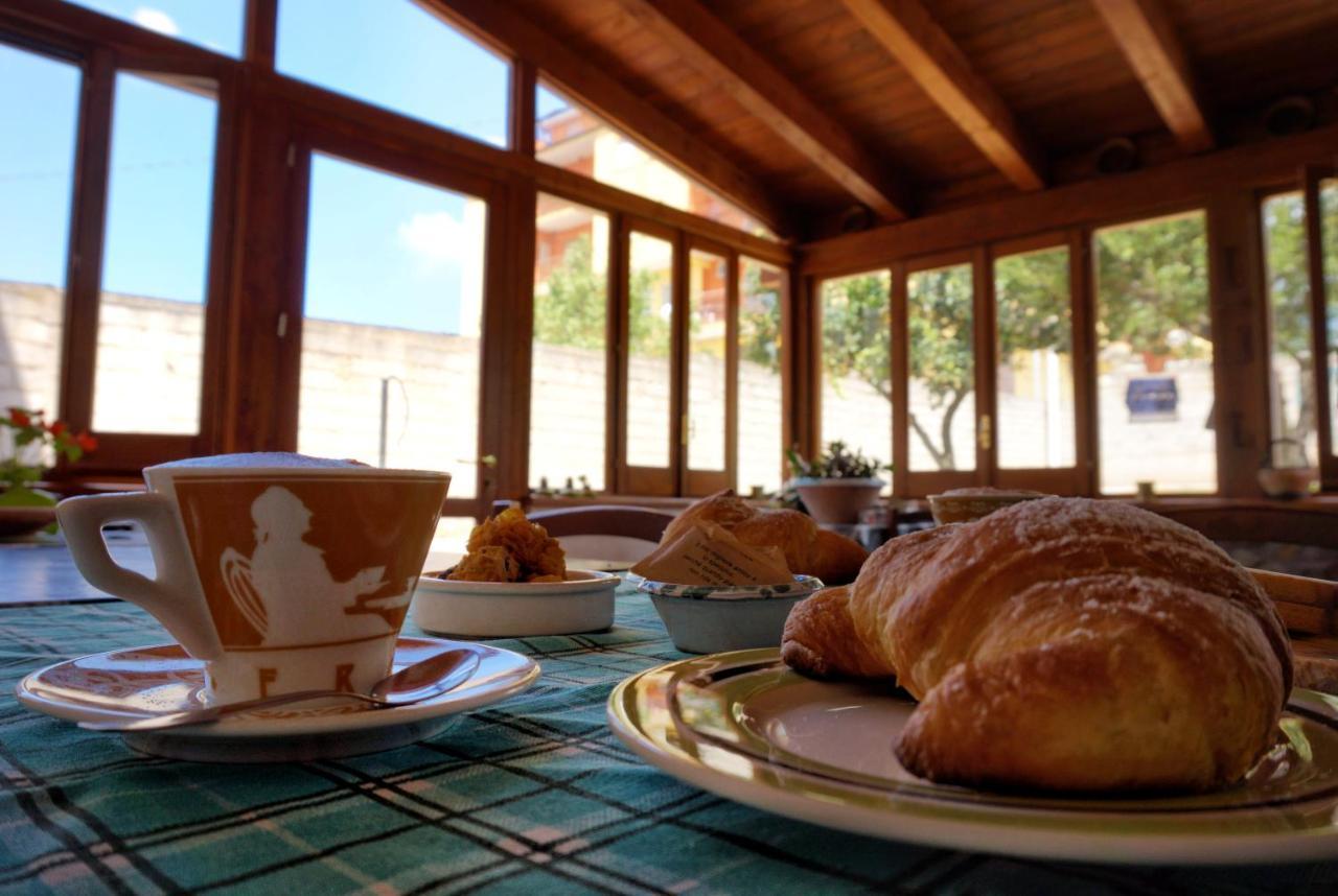 B&B Villa Del Sole Gizzeria Dış mekan fotoğraf