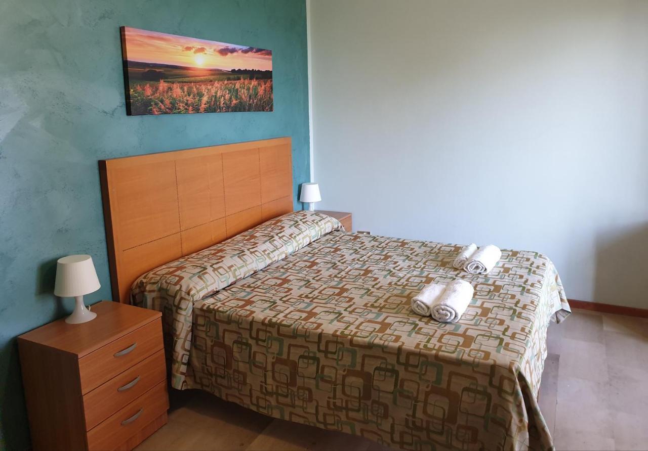 B&B Villa Del Sole Gizzeria Dış mekan fotoğraf