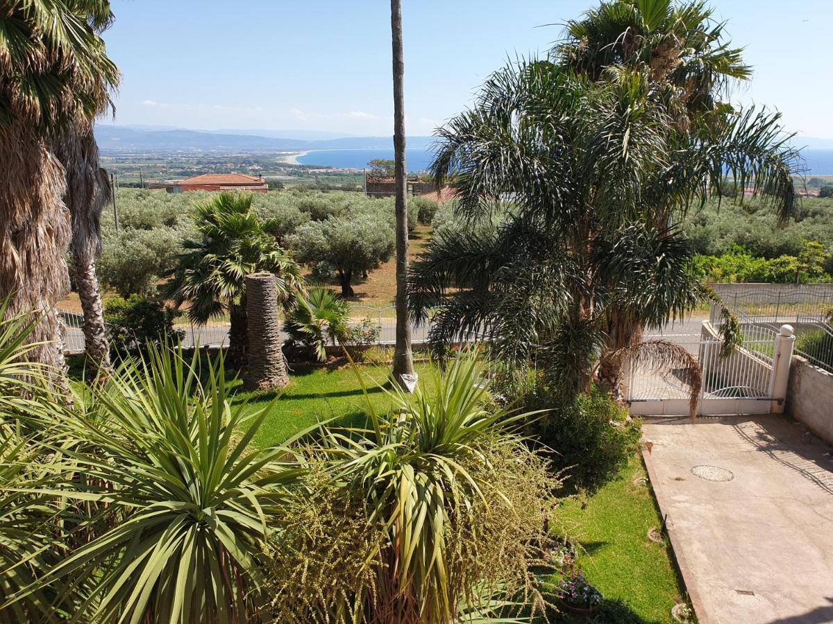 B&B Villa Del Sole Gizzeria Dış mekan fotoğraf