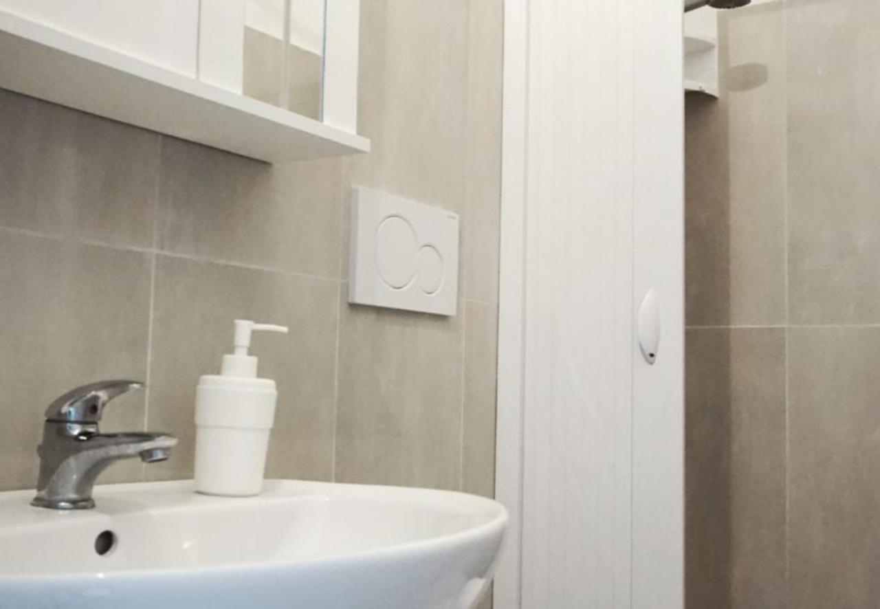 B&B Villa Del Sole Gizzeria Dış mekan fotoğraf