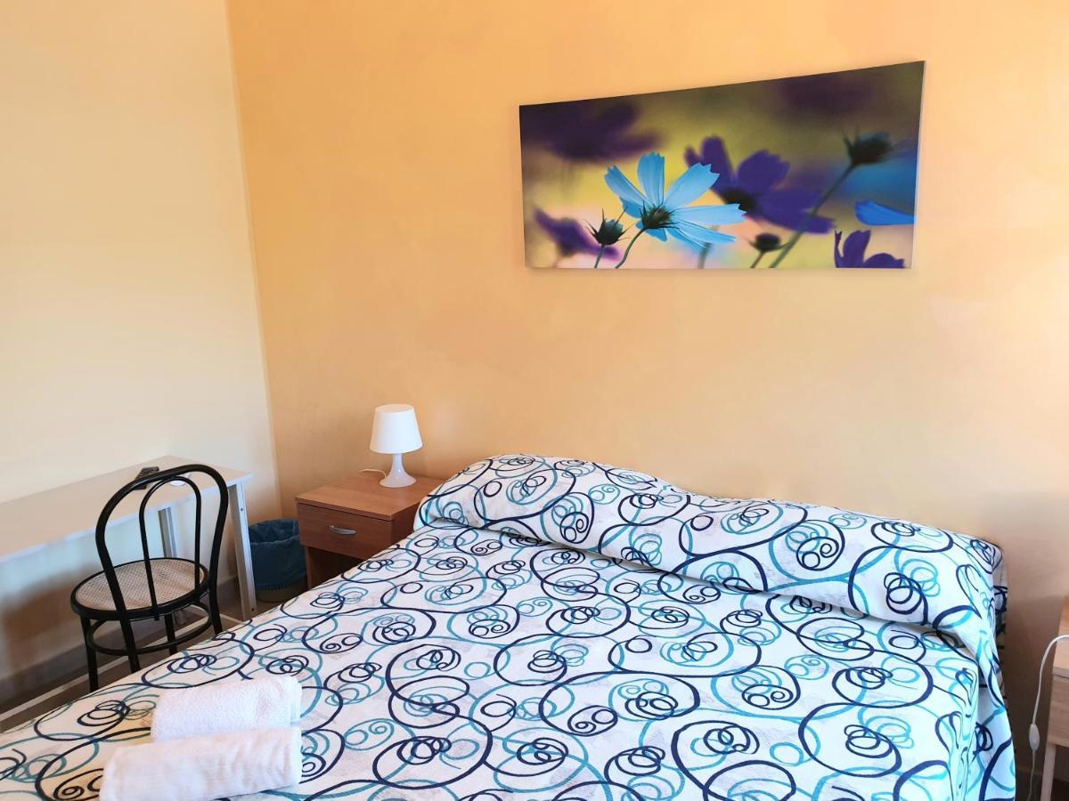 B&B Villa Del Sole Gizzeria Dış mekan fotoğraf