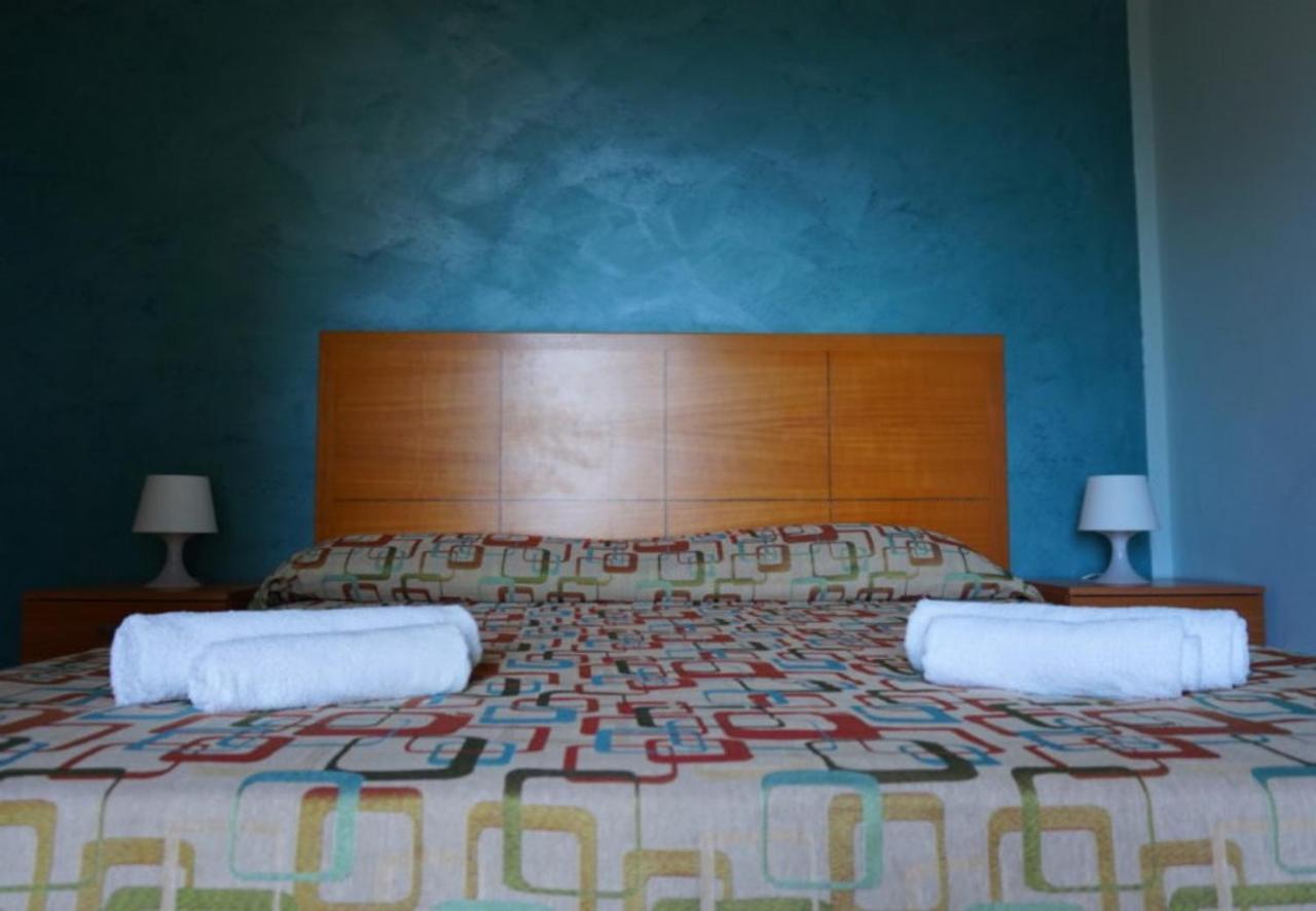 B&B Villa Del Sole Gizzeria Dış mekan fotoğraf