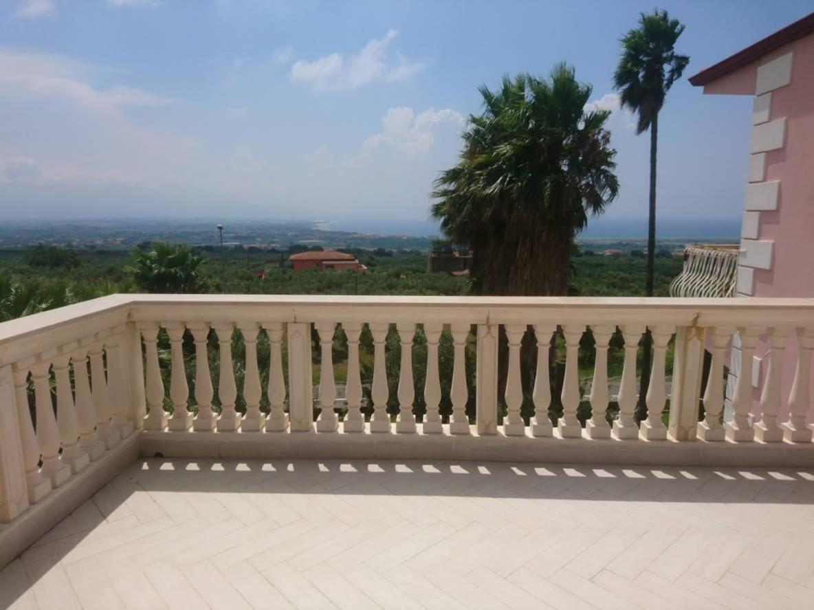 B&B Villa Del Sole Gizzeria Dış mekan fotoğraf
