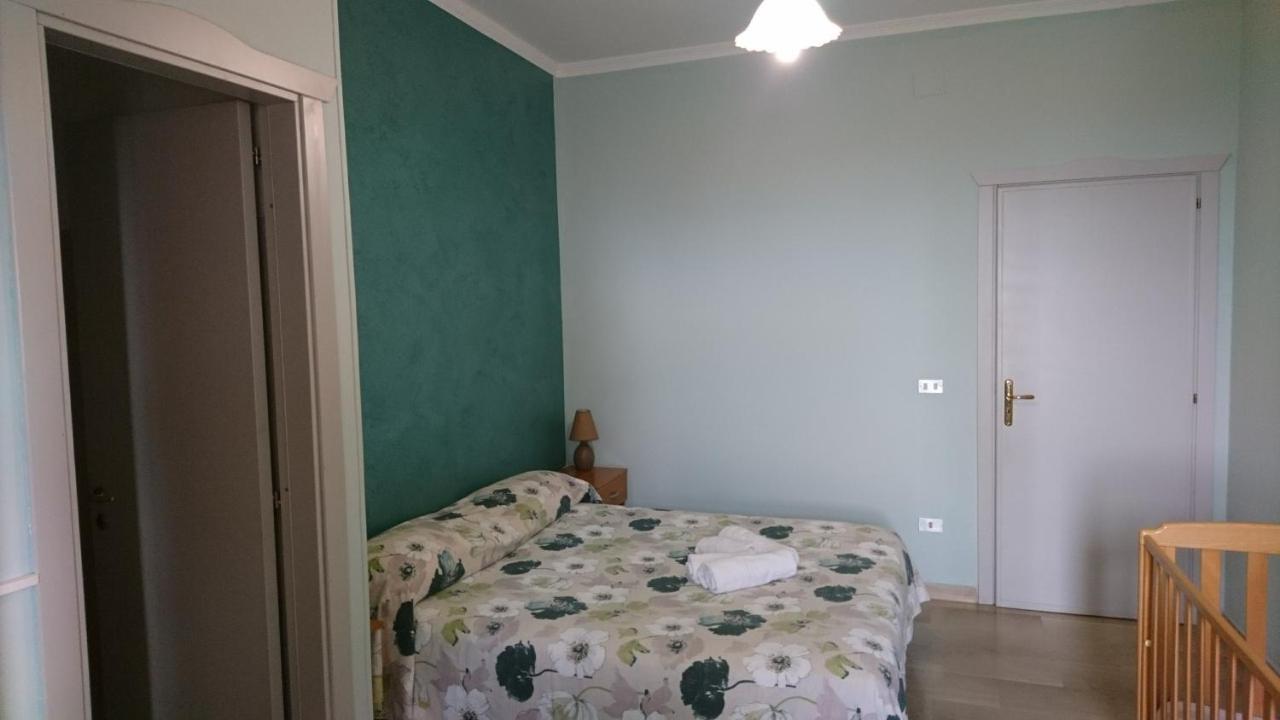 B&B Villa Del Sole Gizzeria Dış mekan fotoğraf