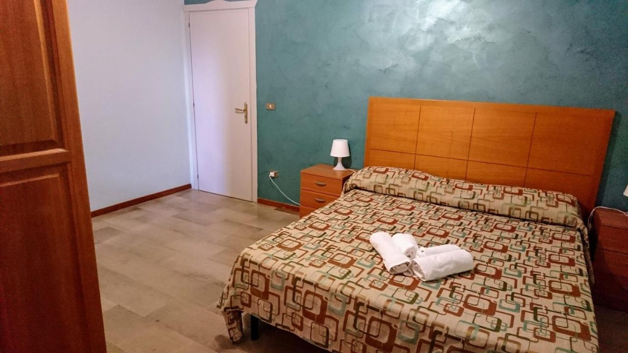 B&B Villa Del Sole Gizzeria Dış mekan fotoğraf