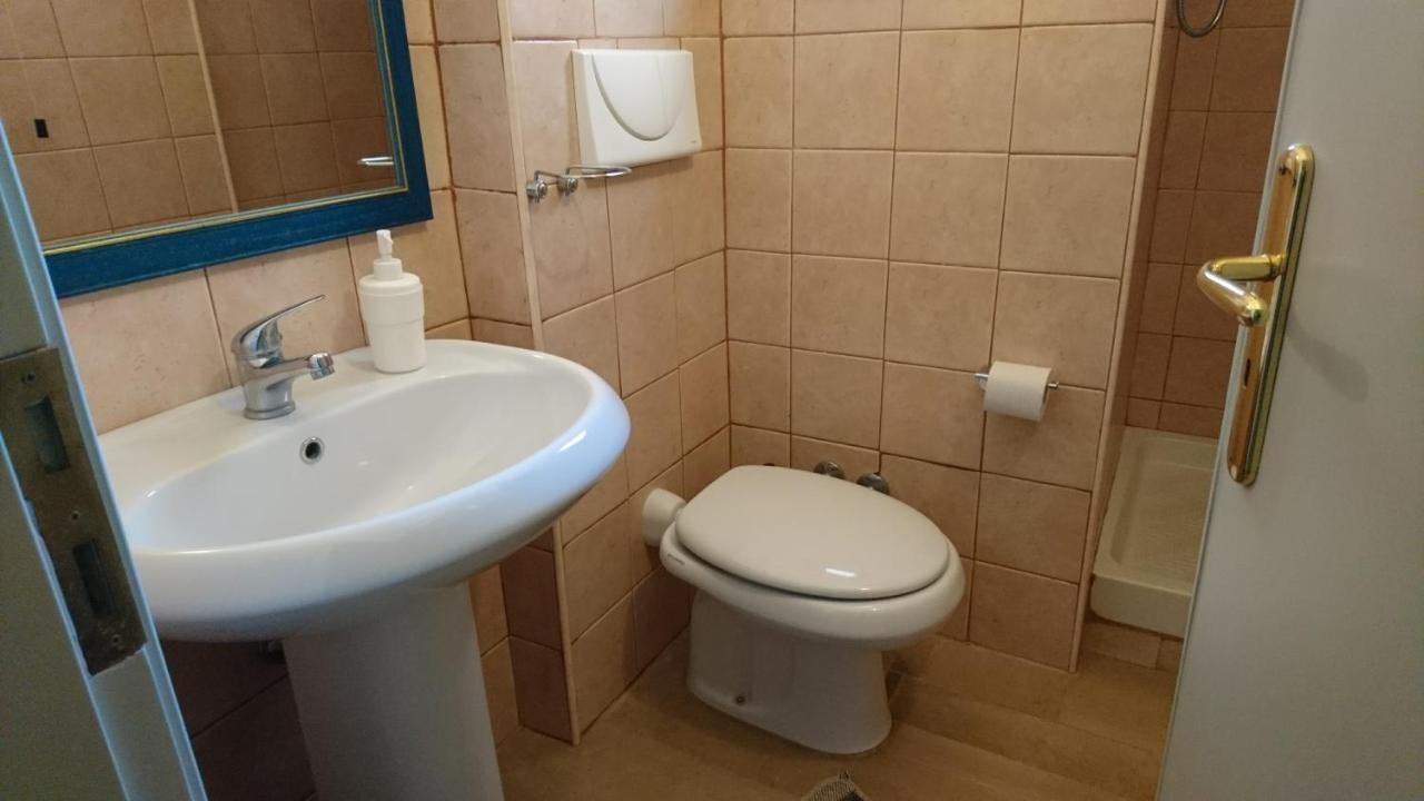 B&B Villa Del Sole Gizzeria Dış mekan fotoğraf