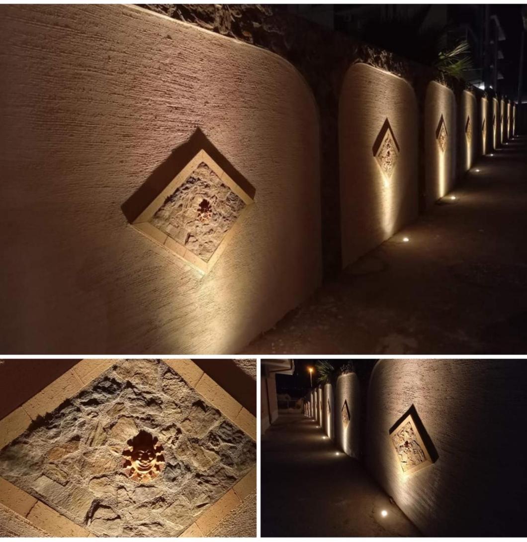 B&B Villa Del Sole Gizzeria Dış mekan fotoğraf