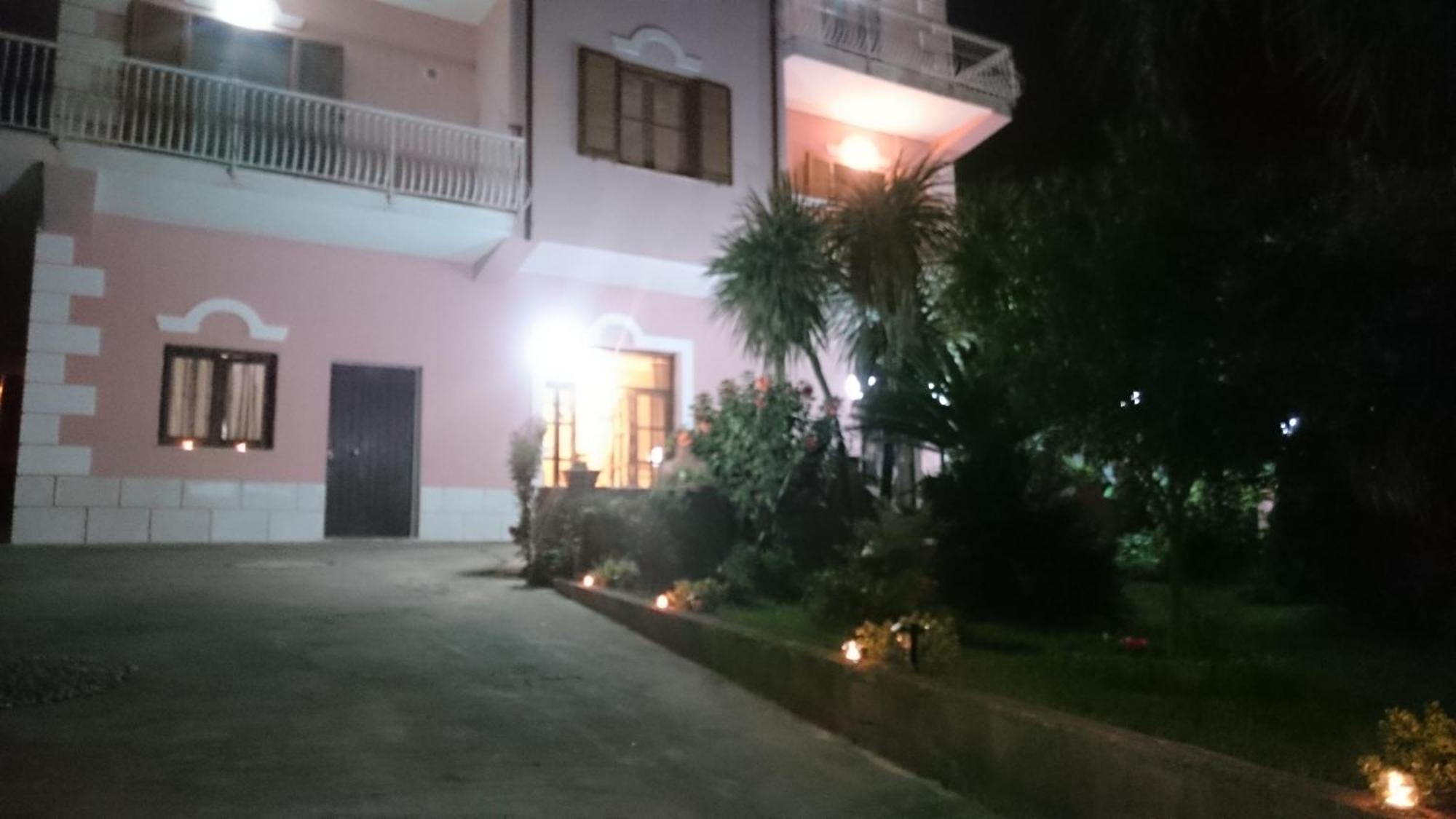 B&B Villa Del Sole Gizzeria Dış mekan fotoğraf