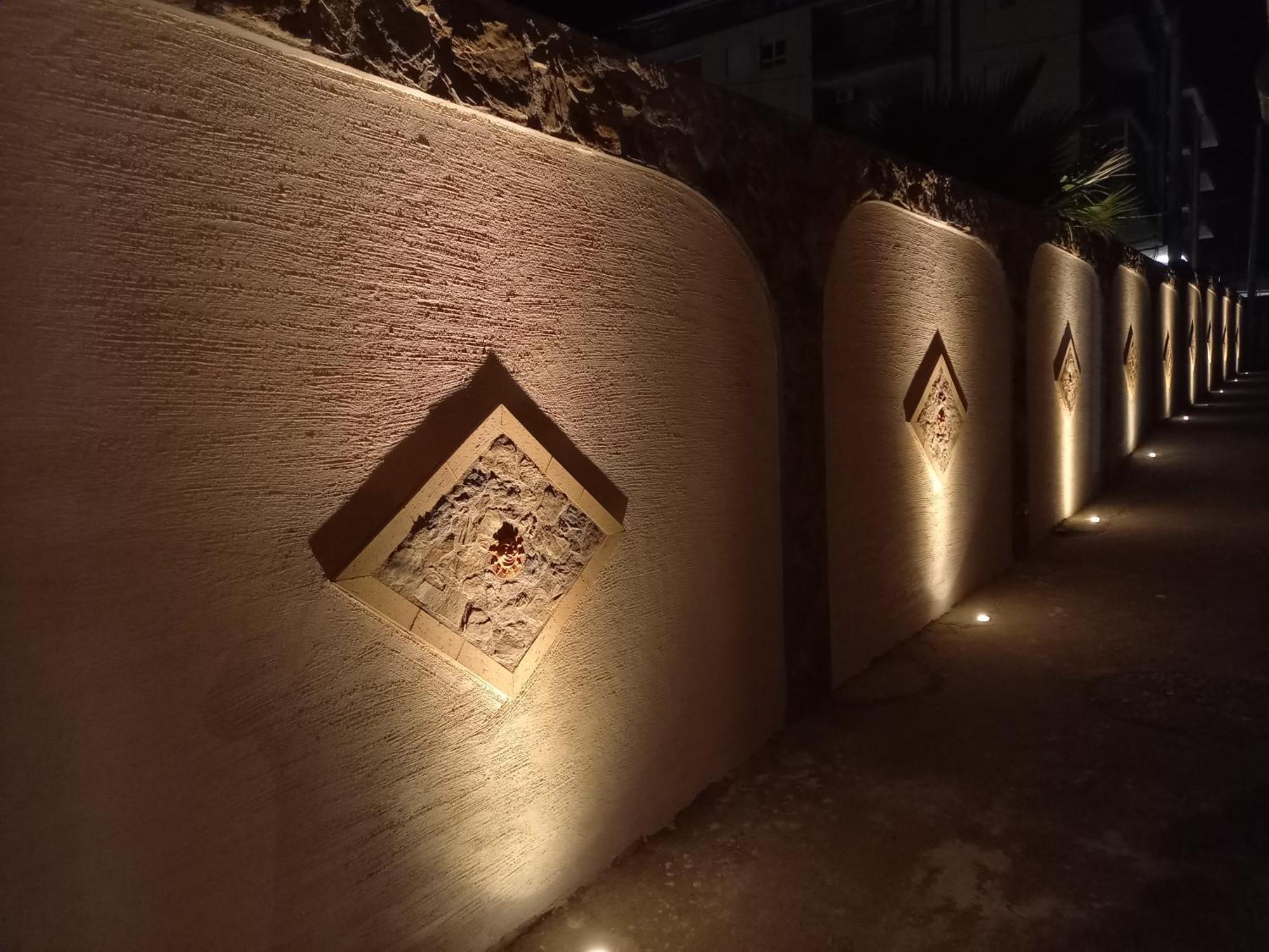 B&B Villa Del Sole Gizzeria Dış mekan fotoğraf