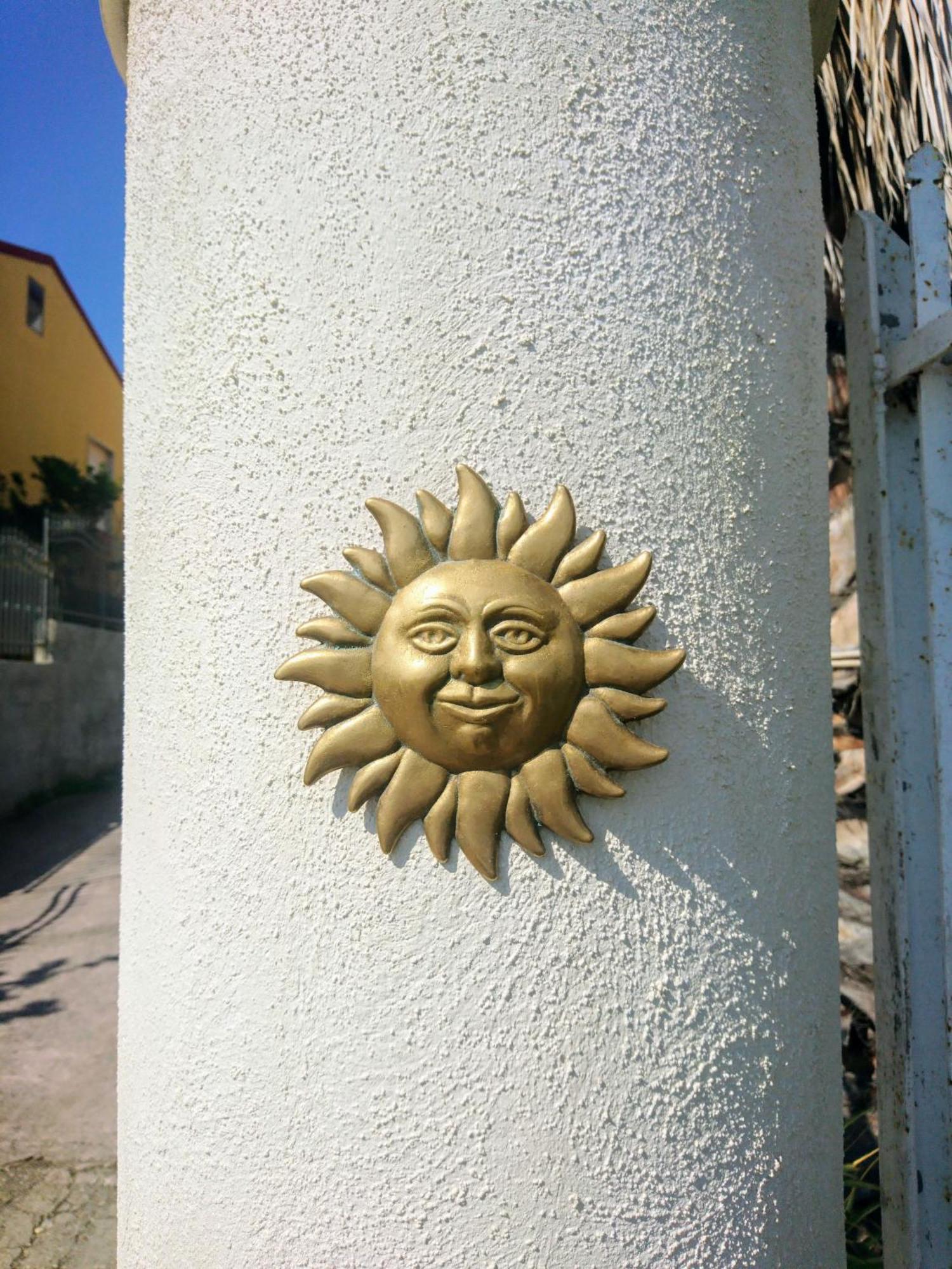 B&B Villa Del Sole Gizzeria Dış mekan fotoğraf