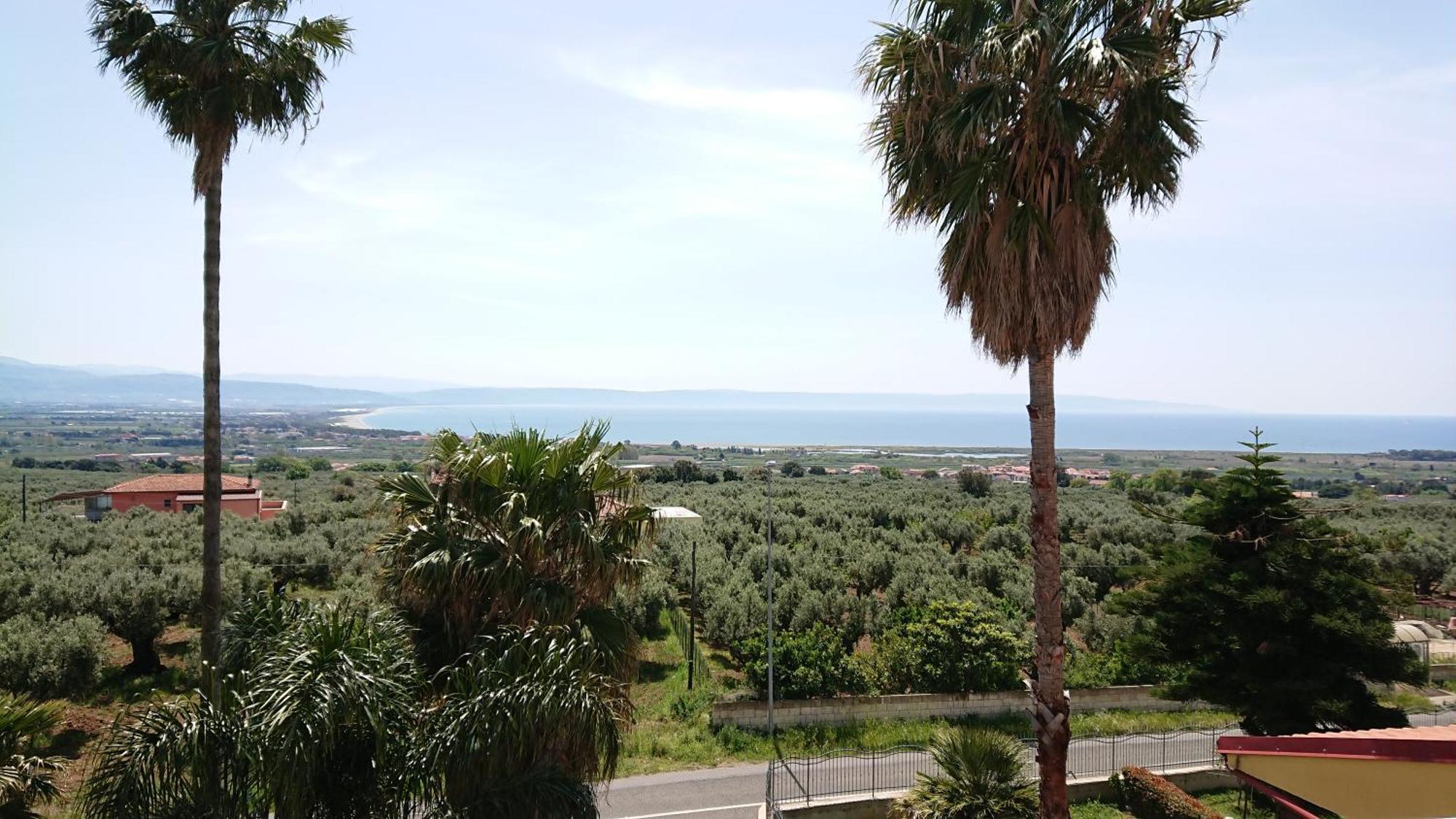 B&B Villa Del Sole Gizzeria Dış mekan fotoğraf