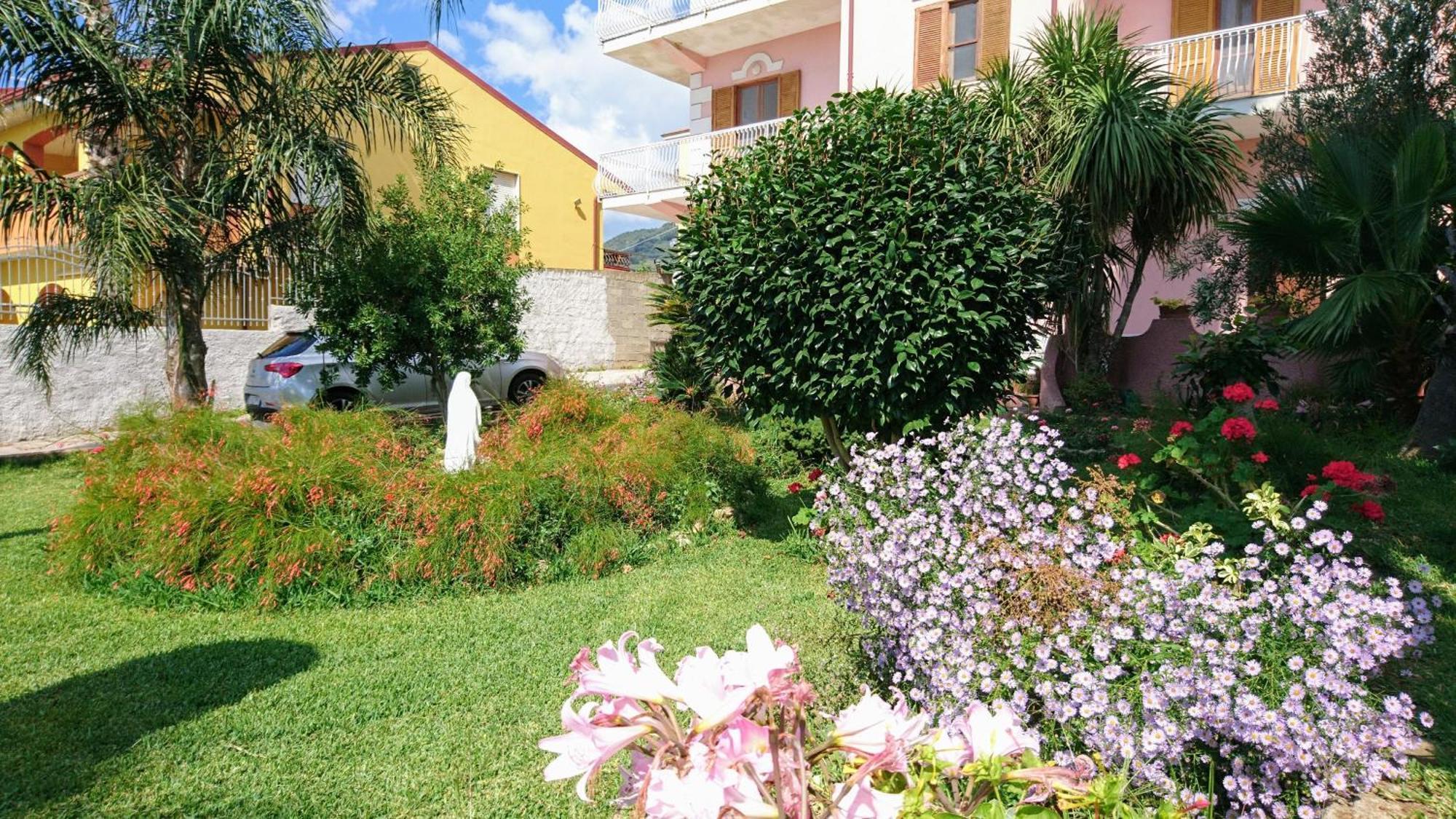 B&B Villa Del Sole Gizzeria Dış mekan fotoğraf