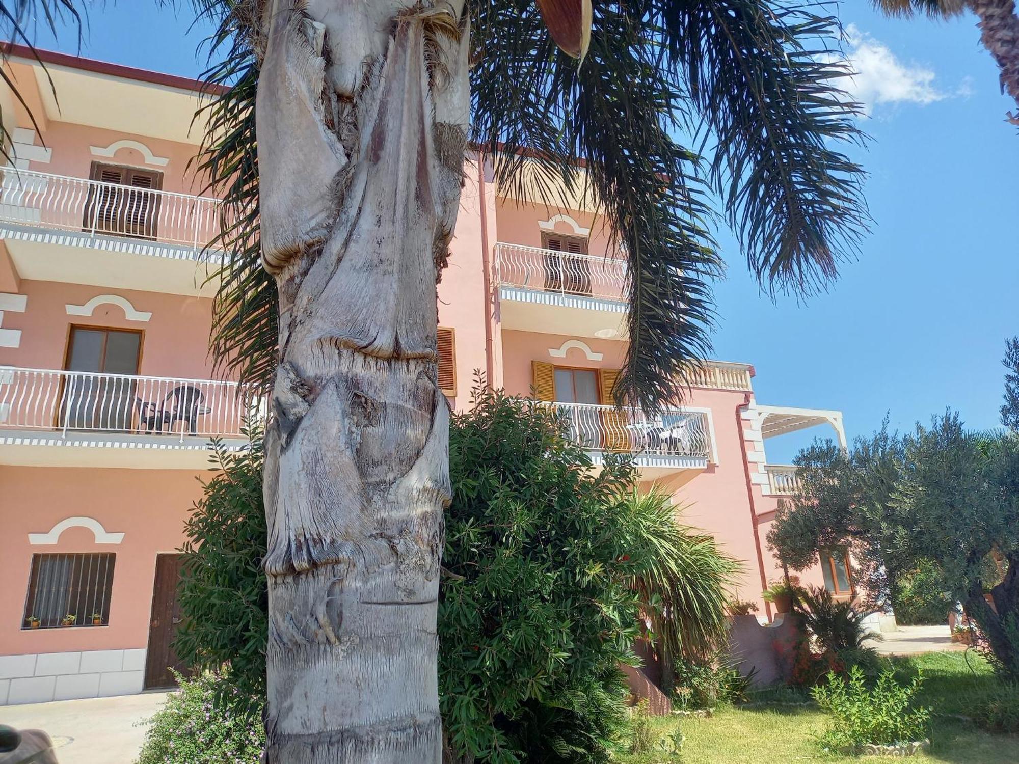 B&B Villa Del Sole Gizzeria Dış mekan fotoğraf