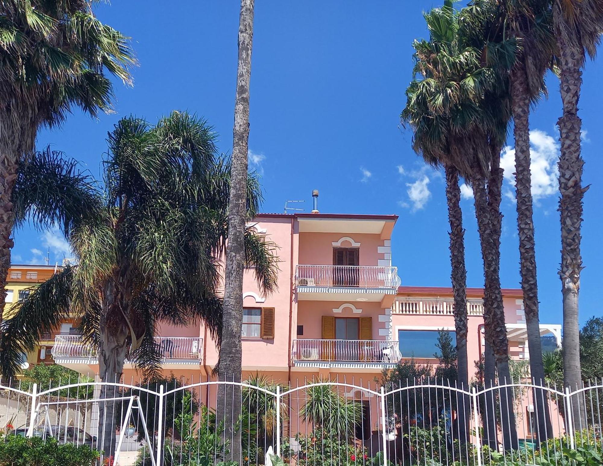 B&B Villa Del Sole Gizzeria Dış mekan fotoğraf